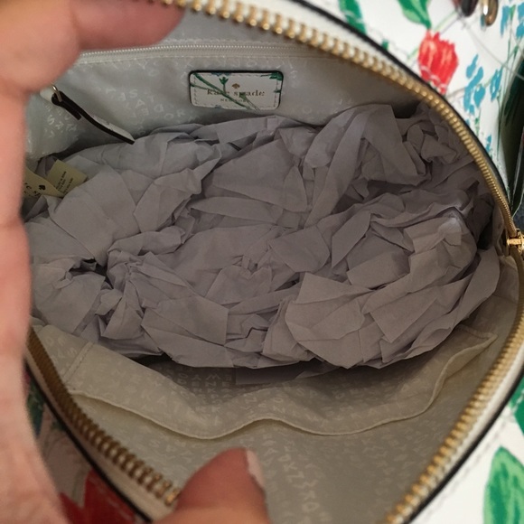 🌟2xHP🌟 NWT Kate spade hummingbird sammi backpack - Picture 5 of 6